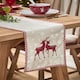 image 2 of Woodland Deer Table Runner N/A