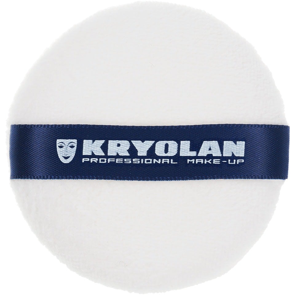 Powder Puff white White