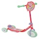 image 2 of Peppa Pig Deluxe Tri Scooter