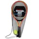 image 3 of The Magic Toy Shop Junior Tennis Set with Rackets and Ball Multicoloured