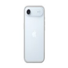 Apple - Bumper for mobile phone - reinforced polycarbonate plastic - light grey - for iPhone Air