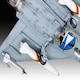 image 4 of Revell German Eurofighter Typhoon Bavarian Tiger Model Set (1:72)