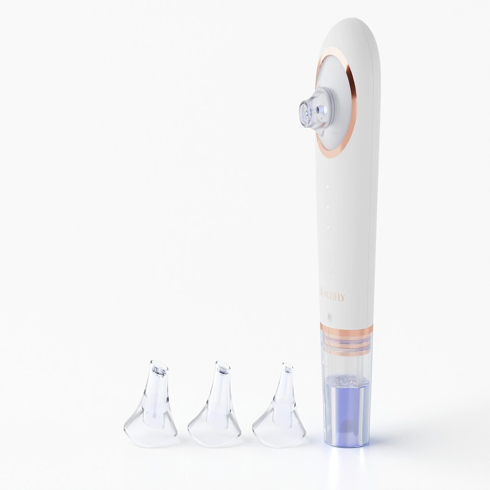 image 1 of Beautifly B-Hydrapeel Pro Hydrogen Device White