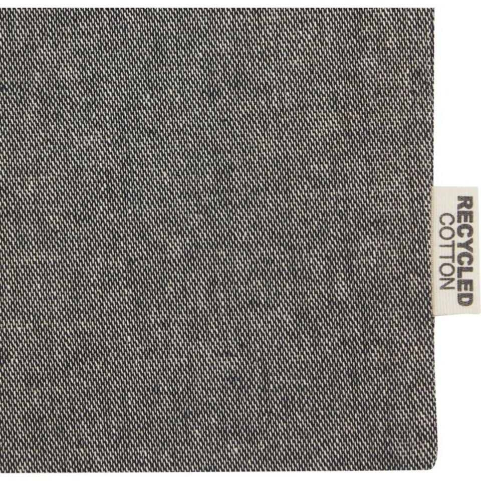 image 1 of Unbranded Pheebs Gift Bag - Black Heather - 1.5L Black