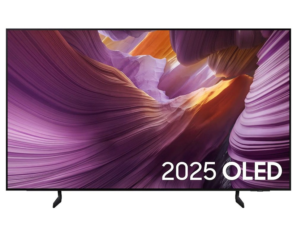 image 1 of Samsung QE77S85FAEXXU 77" S85F 4K OLED Vision AI Smart TV