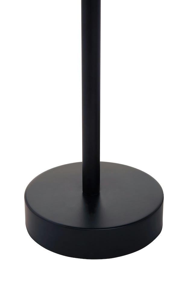 image 1 of Interiors by Premier Versatile Set Of Three Gold And Black Tray Tables, Elegant Sitting Room Table, Durable Statement Side Table | Multi