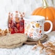 image 4 of Set of 4 Pumpkin Spice Coasters