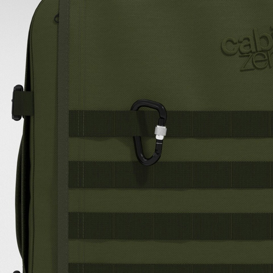 image 1 of Military Backpack 36L Green Green