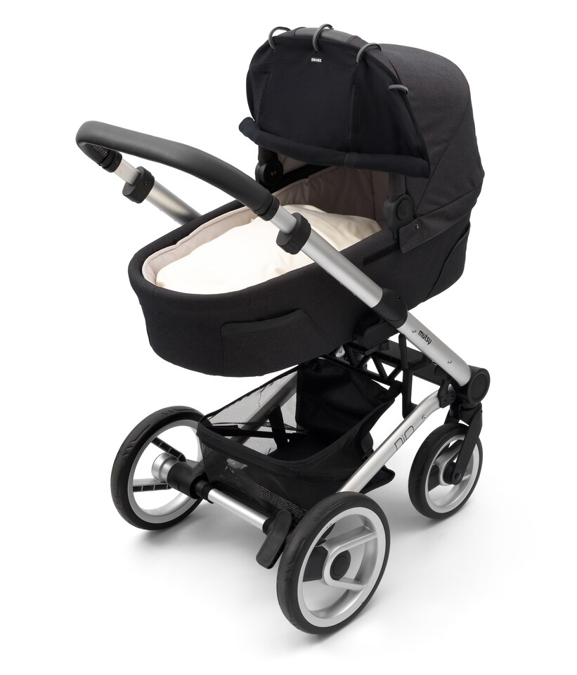 image 1 of Dooky Universal Pram Cover – UPF 50+ Sun Shade for Prams, Pushchairs, Buggies & Car Seats