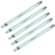 image 3 of 12" Tyre Lever Pry Bar Remover Removal Tool for Motorbikes Bikes Cars 5pc