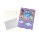 image 3 of A Vibrant Goodbye & Good Luck 3D Pop Up Happy Farewell Card