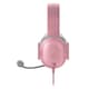 image 2 of Razer BlackShark v2 X PlayStation Licensed Gaming Headset Quartz Pink