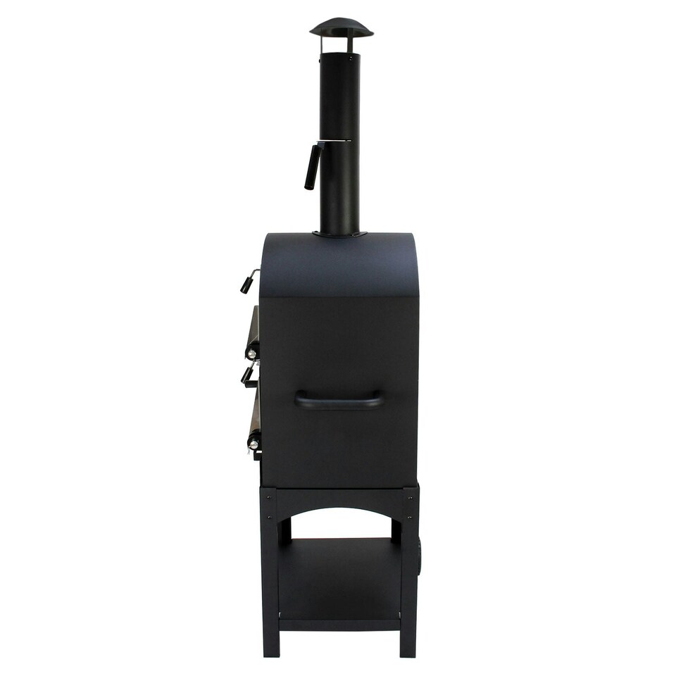 image 1 of KuKoo Outdoor Pizza Oven & Pizza Peel