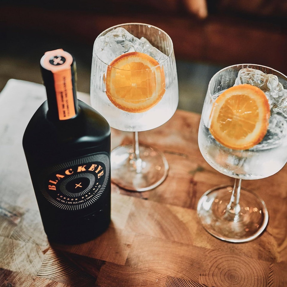 image 1 of Blackeye Gin
