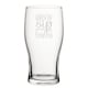 image 1 of Personalised Watch Me Sip Now Watch Me Laylay Tulip Pint Glass