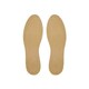 image 4 of BIRCH Gents Leather Insoles - Men's Comfort Support
