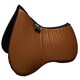 image 2 of Rhinegold Memory Foam Half Pad 3D Mesh Spine Black | Size: Full
Colour: Black