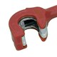 image 5 of Adjustable Ratchet Action Copper Inox Tube Pipe Cutter One Handed 8mm - 28mm