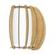 image 3 of EGLO Stellato 1 Wall Light WBS White