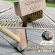 image 3 of Long Handle 120cm Patio Weed Brush & Paving Scraper Tool