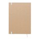image 2 of MidOcean Musa Recycled A5 Notebook - White - 1.2cm x 22cm x 15.5cm