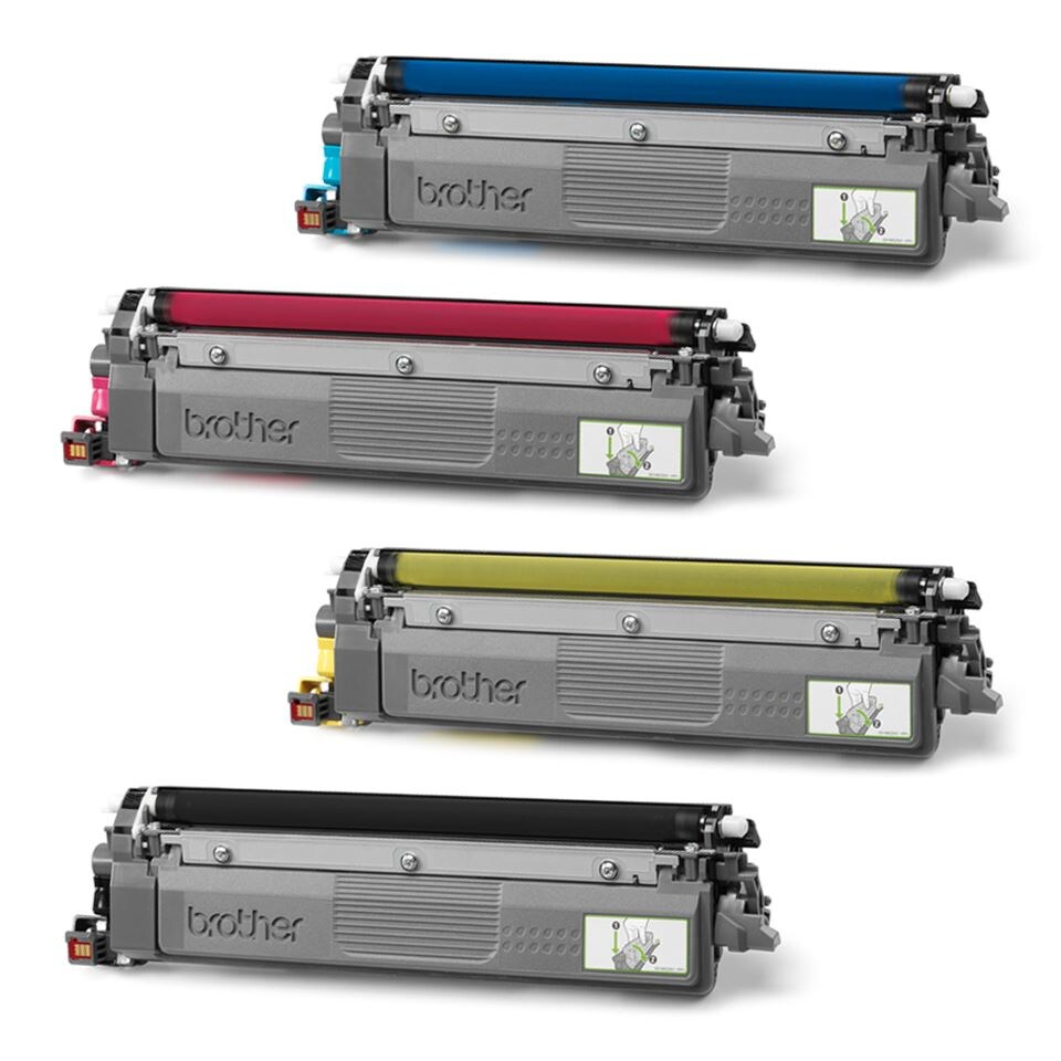 image 1 of Brother TN-248CMYK Toner Cartridges | Multi | 24
