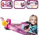 image 1 of Kids Toy Crossbow Set – Suction Cup Arrows, Target Board & Quiver (Pink) - Indoor & Outdoor Archery Play for Ages 6+