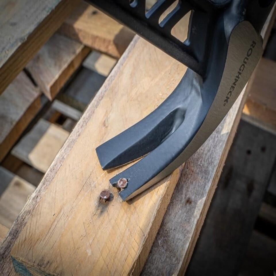 image 1 of Roughneck - Gorilla V-Series Claw Hammer 567g (20oz)