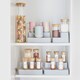 image 2 of Minky 2 Tier Shelf Organisers - Pack of 4