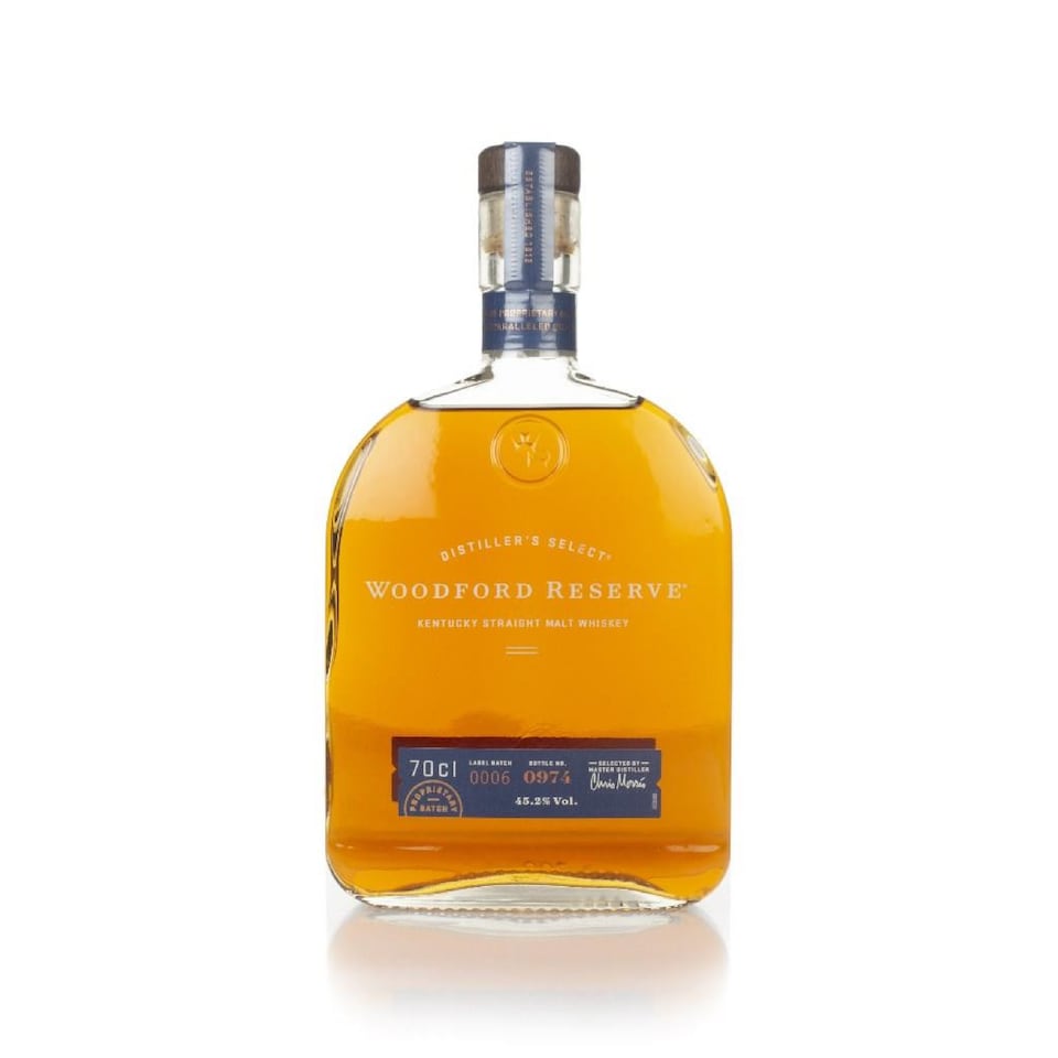 image 1 of Woodford Reserve - Distiller's Select Kentucky Straight Malt Whiskey