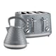 image 1 of Morphy Richards Vector Kettle And Toaster Grey Bundle Grey