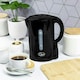 image 2 of Quest 1L Kettle - Black