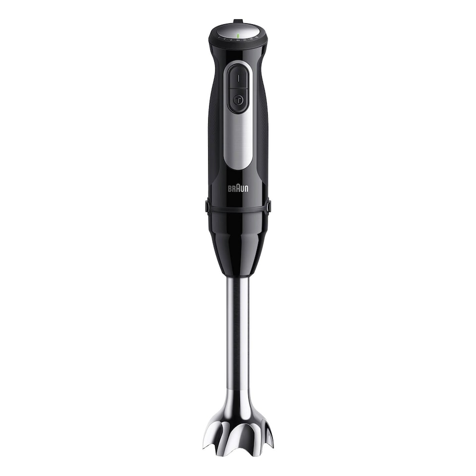 image 1 of Braun 0X22111502 Hand-Held Blender Braun 0X22111502 1000 W Black
