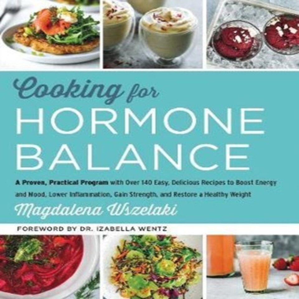 Cooking For Hormone Balance