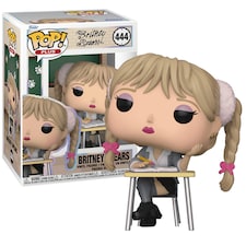 Funko POP Plus Britney Spears One More Time 444