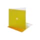 image 4 of Yellow Green Premium 'Time to Shine' Open Card Vivid Aura
