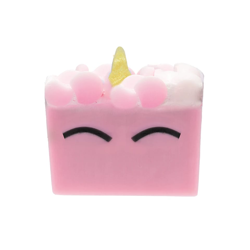 image 1 of Bomb Cosmetics From Me to U-nicorn Mini Bath & Body Gift Set