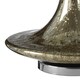 image 3 of Interiors by Premier Mercury Table Lamp