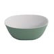 image 4 of Outwell Gala 4 Person Camping Dining Set - Plates, Bowls and Cups - Shadow Green