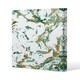 image 1 of Green & Golden Marble (Canvas Print) 90 x 90 x 4cm