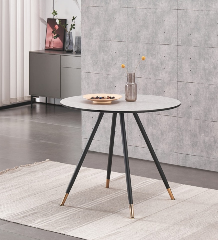 image 1 of Dorchester Lux Dining Table Single | Grey