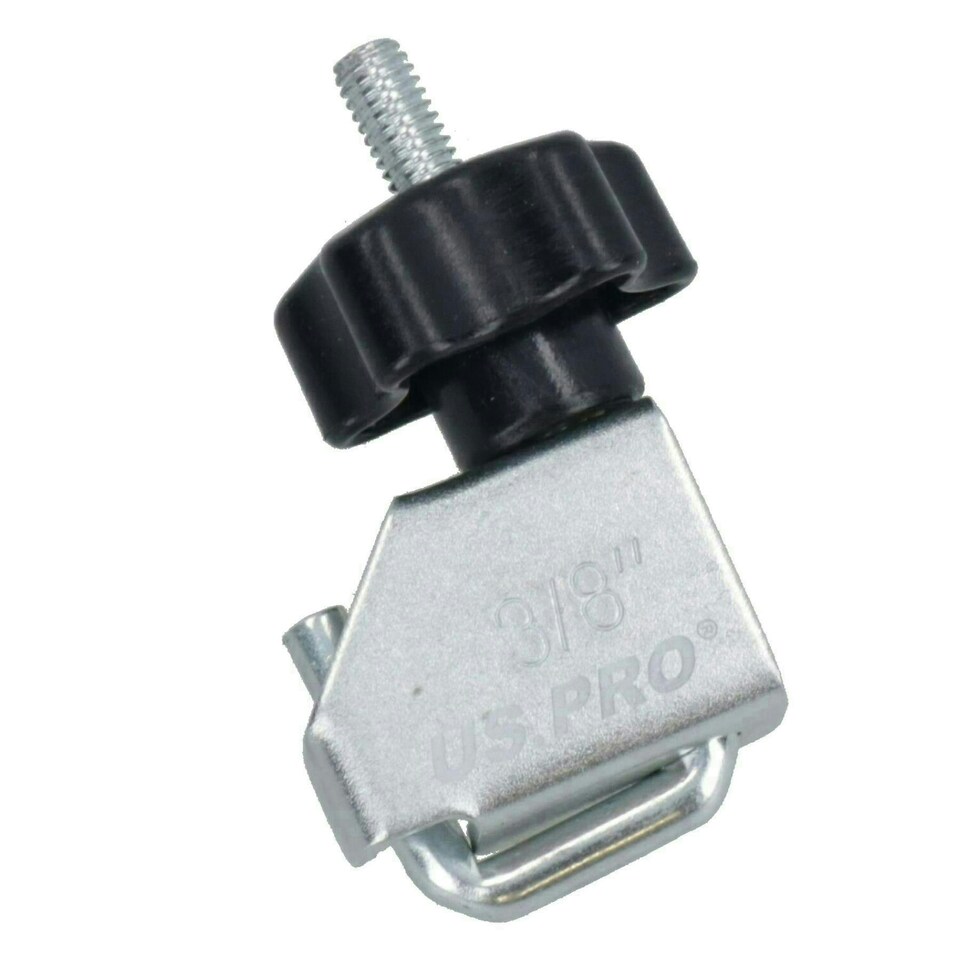image 1 of Pipe / Tube / Brake Line Clamp 4pc Set by U.S Pro tools AT188