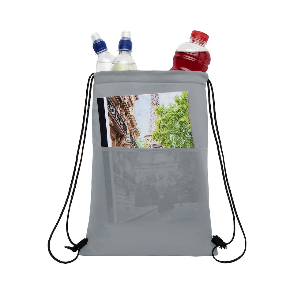 image 1 of Bullet Oriole Cooler Bag - Grey - One Size