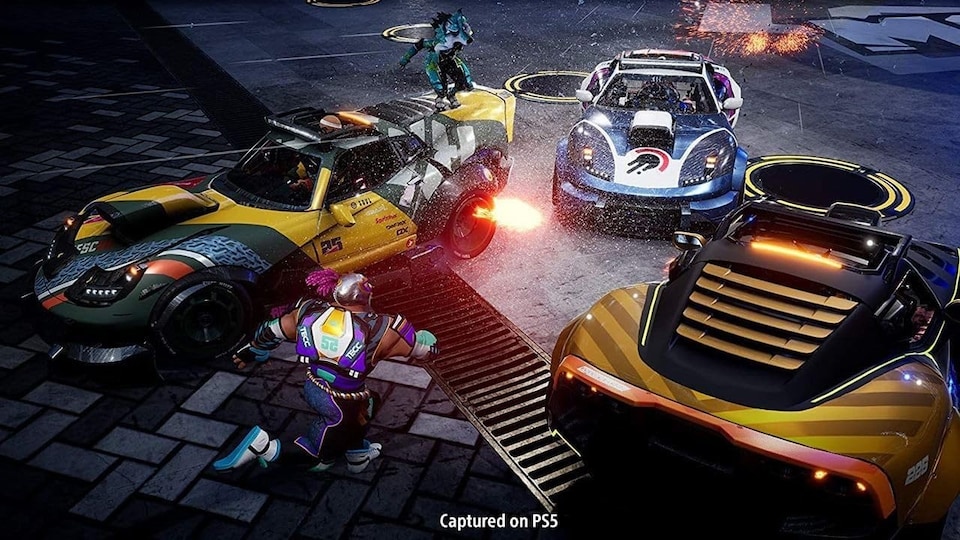 image 1 of Destruction Allstars (OFFLINE MODE ONLY) PS5