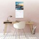 image 4 of Seasons 2026 Calendar | Square Wall Calendar | Travel & Nature Gift | Plastic Free Packaging | by Avonside Publishing