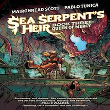 Sea Serpents Heir Book 3