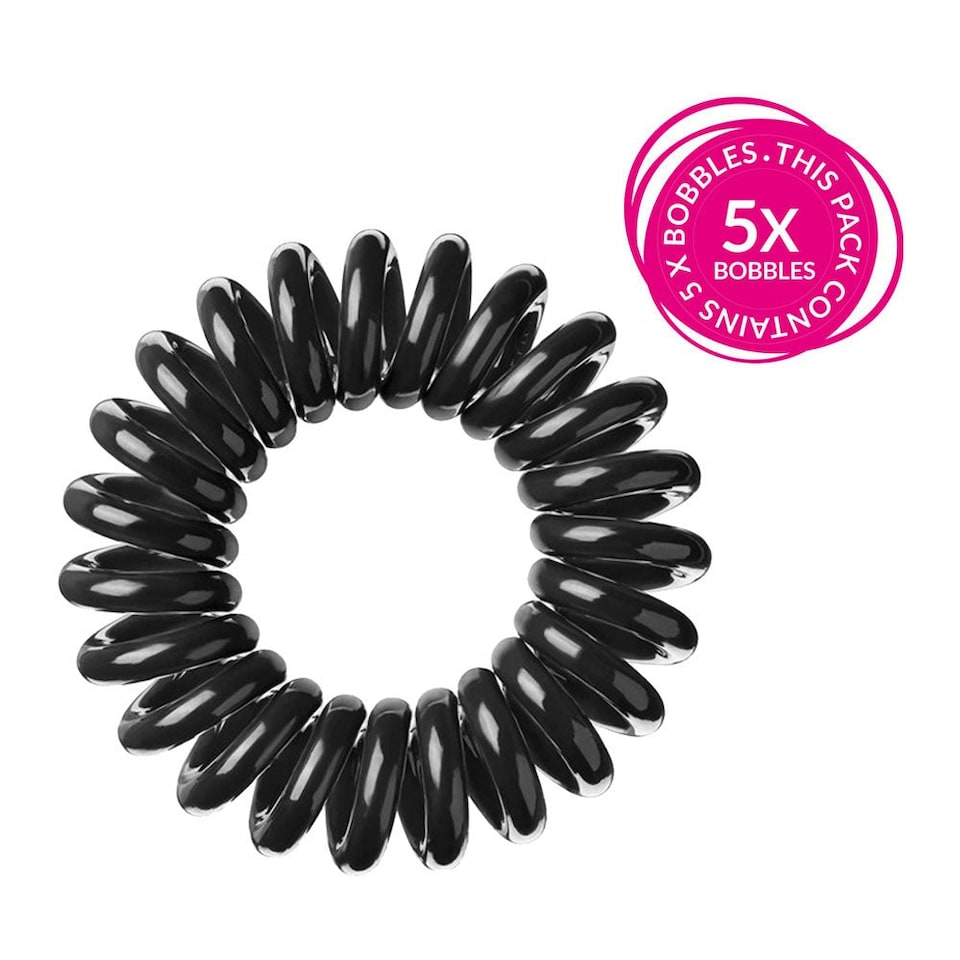 image 1 of Brushworks Wonder Bobble Large Black (Pack of 5)