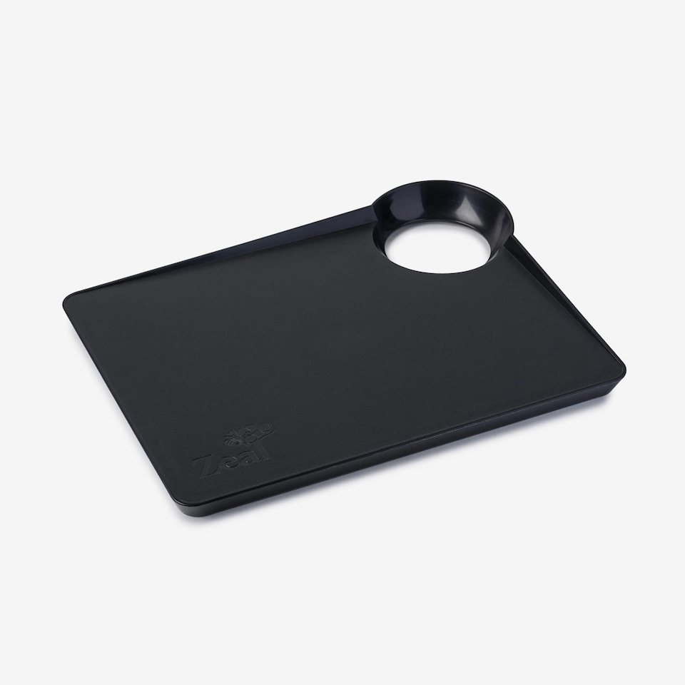 image 1 of Zeal Straight to Pan™ Chopping Board, Small | Red