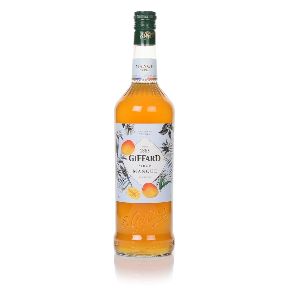image 1 of Giffard Mango Syrup | Clear