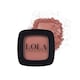 image 1 of Natural Glow Eyeshadow Single Multi | 042 TEA ROSE